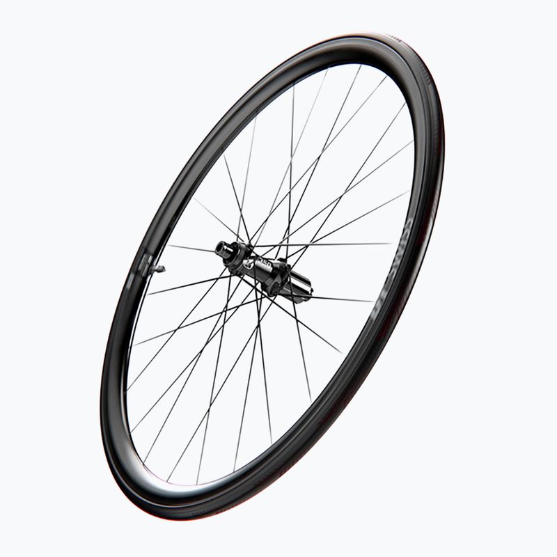 Задно велосипедно колело DT Swiss AR 1600 SP 700C CL 30 12/142 ASL11 black 2