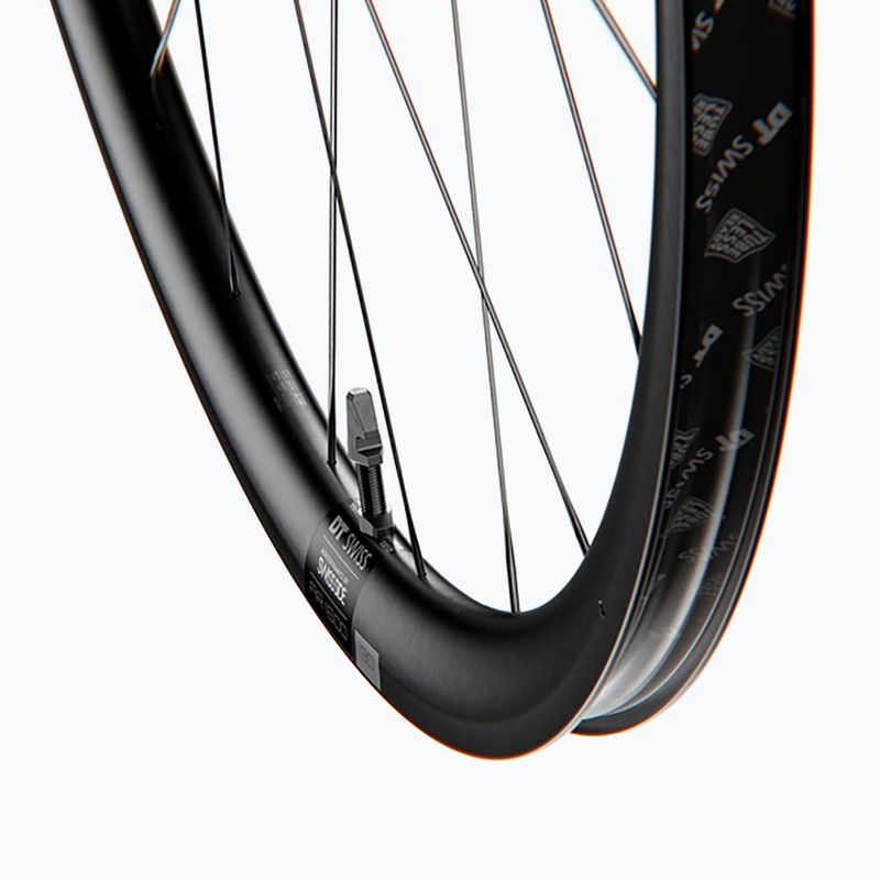 Задно велосипедно колело DT Swiss AR 1600 SP 700C CL 30 12/142 ASL11 black 5