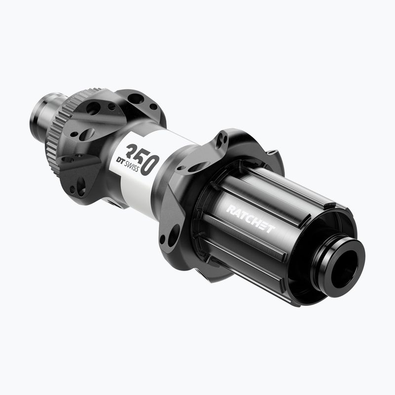 DT Swiss 35P 142/12 ROCL ASL11 R24 BM ASM W задна главина черна