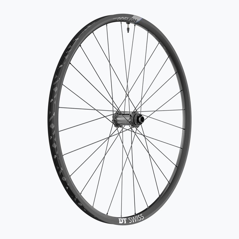 Предно велосипедно колело DT Swiss HU 1900 SP 29 CL 25 15/110 black