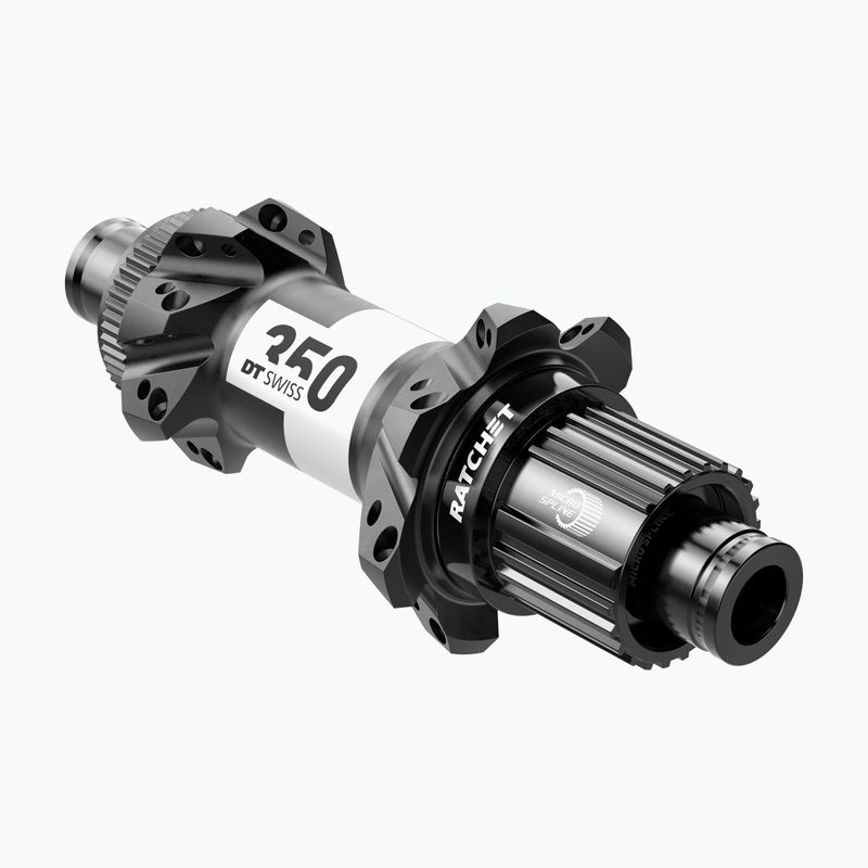 DT Swiss 35P 148/12 CL ASL12 R28 BM ASM W задна главина черна