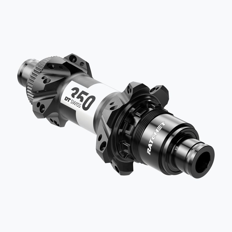 DT Swiss 35P 148/12 CL ASRAM R28 BM ASM W задна главина черна