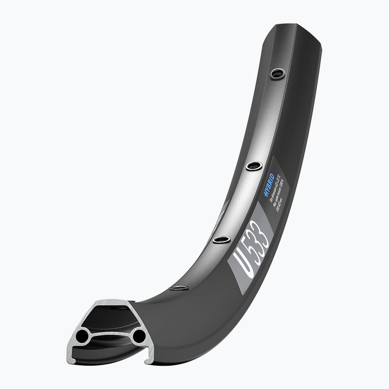 Велосипедна шина DT Swiss U 533 26 22 MM DB VI 32 black 2