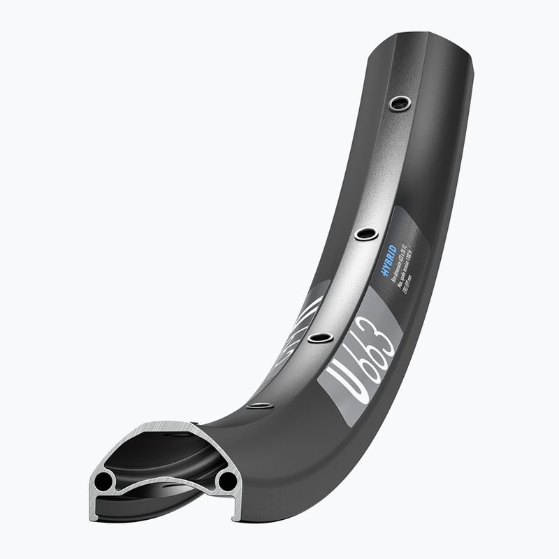 Велосипедна шина DT Swiss U 663 29 30 MM DB VI 28 black 2