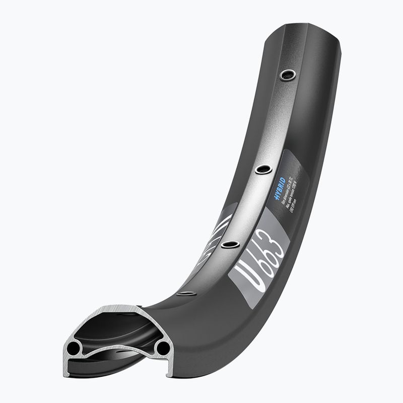 Велосипедна шина DT Swiss U 663 26 30 MM DB VI 32 black 2