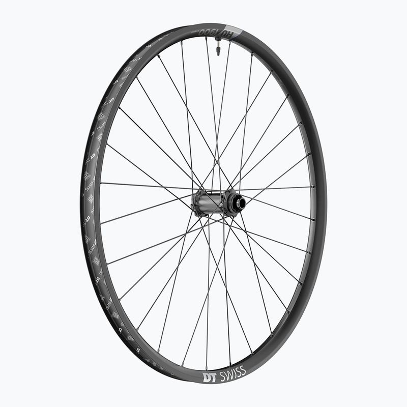 Предно велосипедно колело DT Swiss HU 1900 SP 29 CL 30 15/110 black