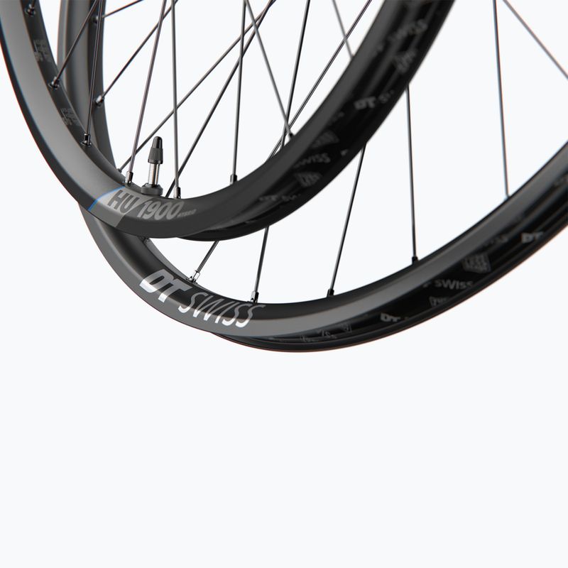 Предно велосипедно колело DT Swiss HU 1900 SP 29 CL 30 15/110 black 4