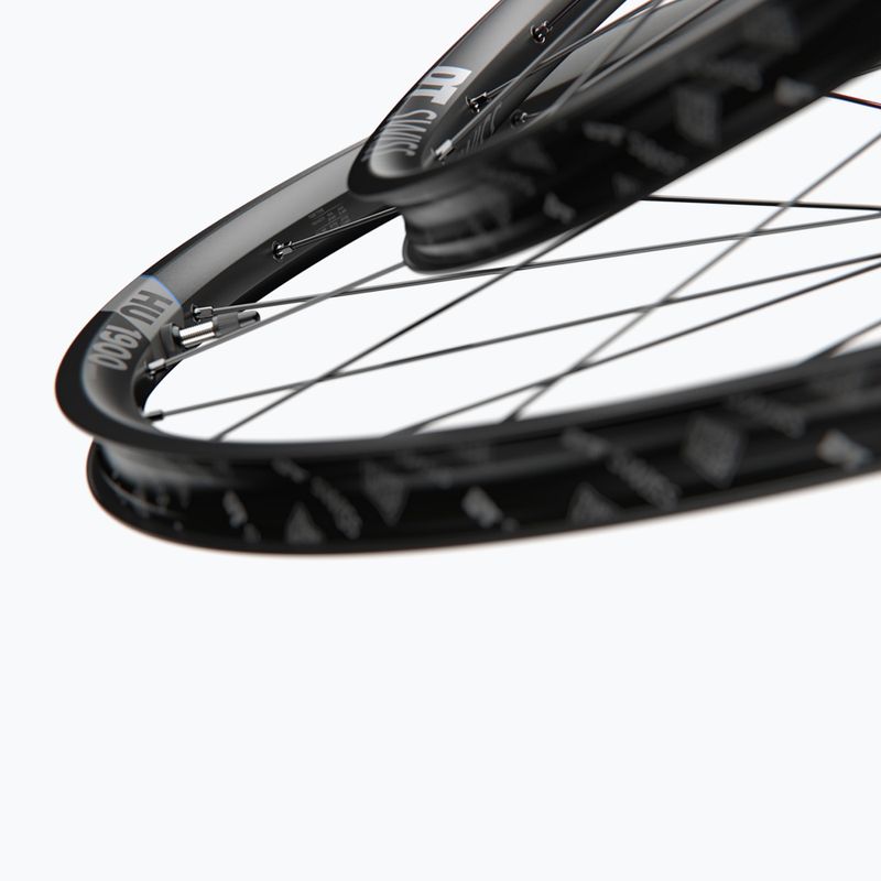 Предно велосипедно колело DT Swiss HU 1900 SP 29 CL 30 15/110 black 6