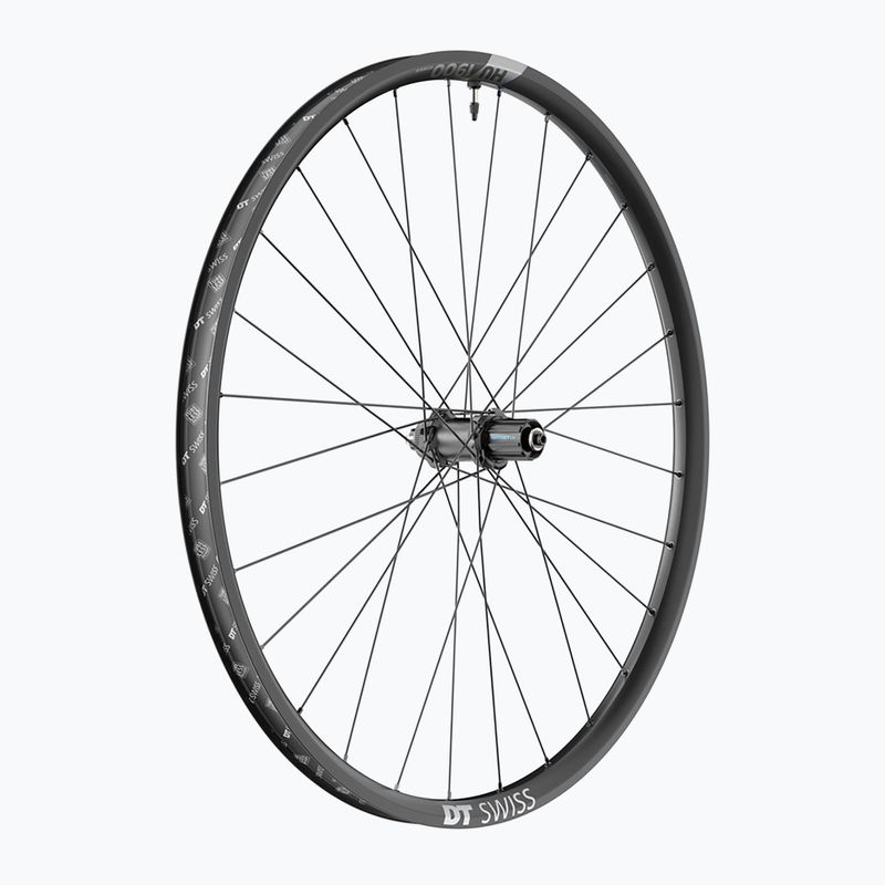 Задно велосипедно колело DT Swiss HU 1900 SP 29 CL 30 5/135 SS black