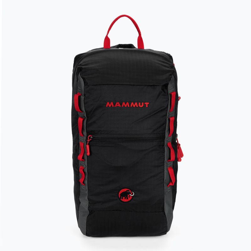 Mammut Neon Light 12 л раница за катерене черна