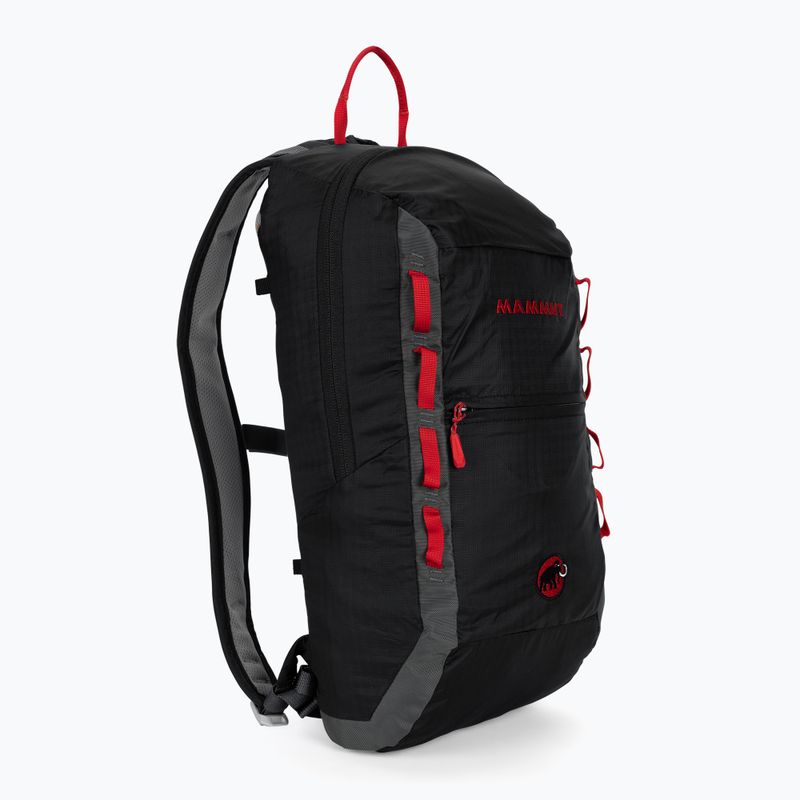 Mammut Neon Light 12 л раница за катерене черна 2