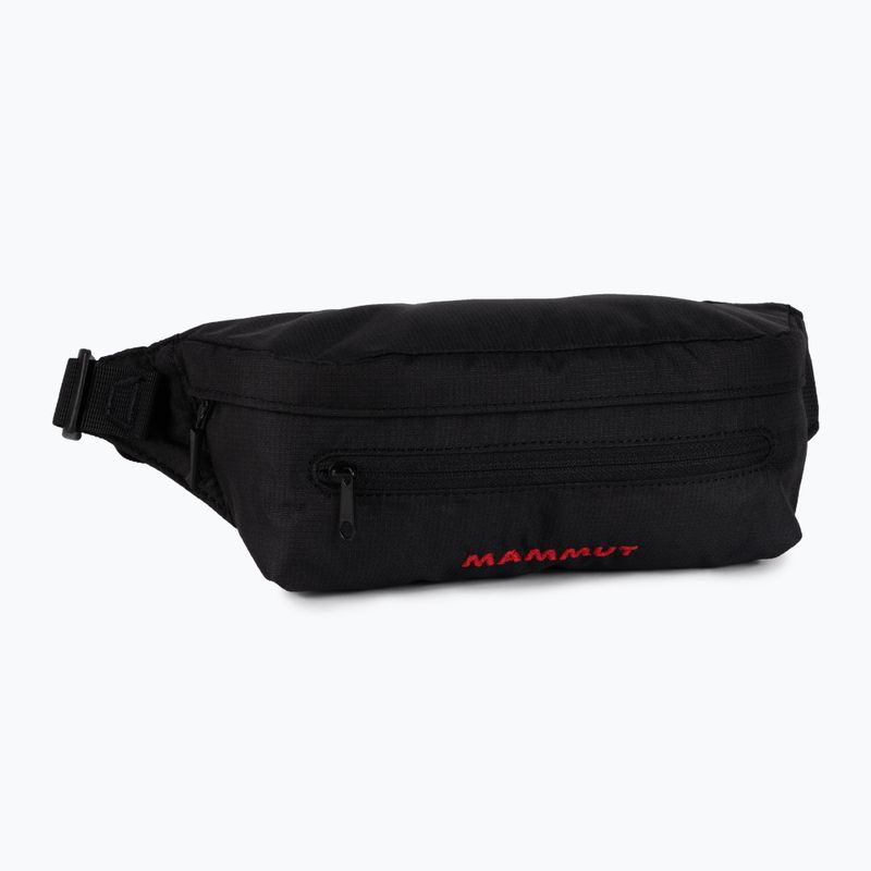 MAMMUT Classic Bumbag 1L черен
