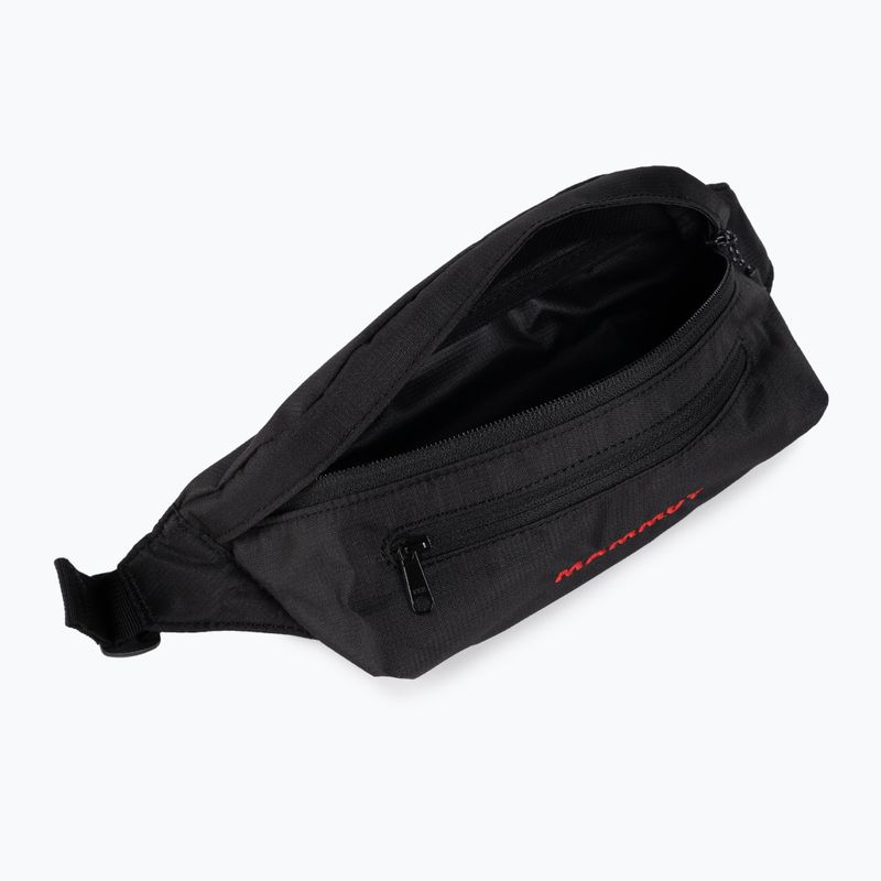 MAMMUT Classic Bumbag 1L черен 4