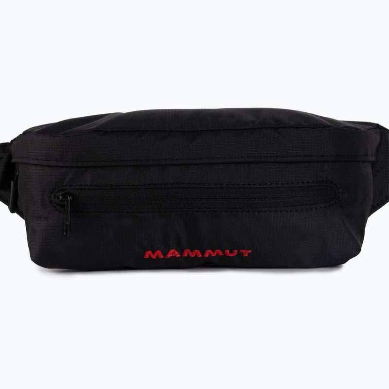 MAMMUT Classic Bumbag 1L черен 5