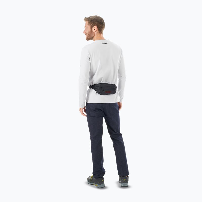 MAMMUT Classic Bumbag 1L черен 12