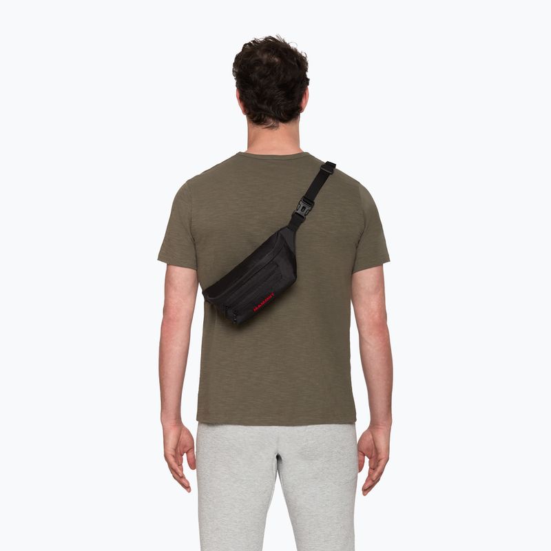 MAMMUT Classic Bumbag 1.5L черен 14