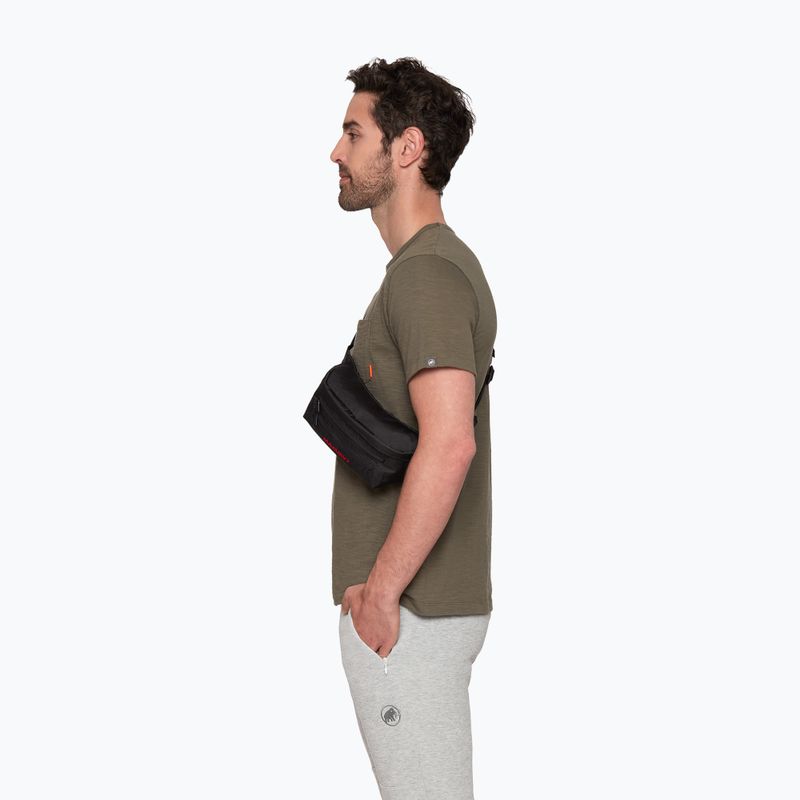 MAMMUT Classic Bumbag 1.5L черен 15