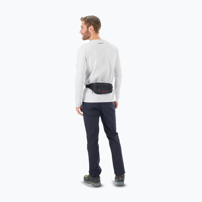 MAMMUT Classic Bumbag 1.5L черен 16