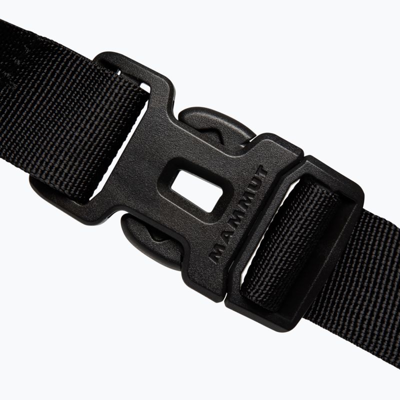 MAMMUT Classic Bumbag 2L бъбрековидна торбичка черна 8