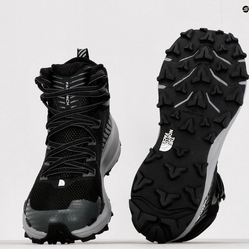 Мъжки ботуши за трекинг The North Face Vectiv Fastpack Mid Futurelight black NF0A5JCWNY71 10