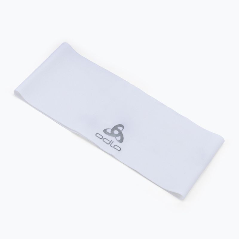 ODLO Move Light лента за глава бяла 772010/10000