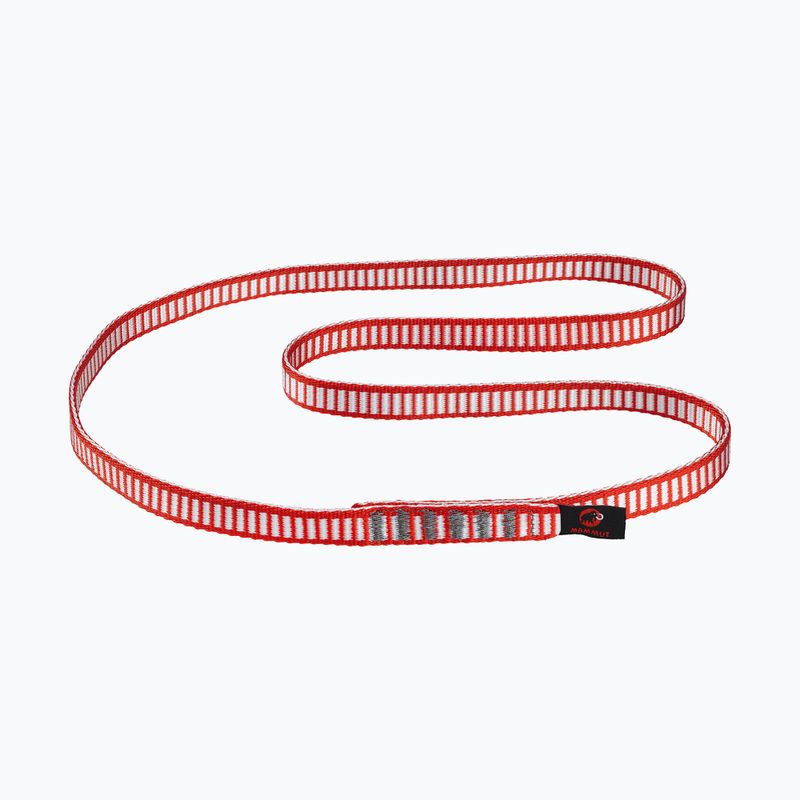 MAMMUT Tubular Sling 16.0 колан за катерене червен 3