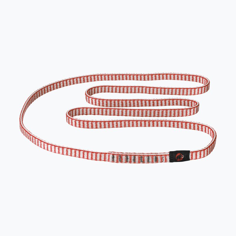 MAMMUT лента за катерене Crocodile Sling 13.0 червена 3