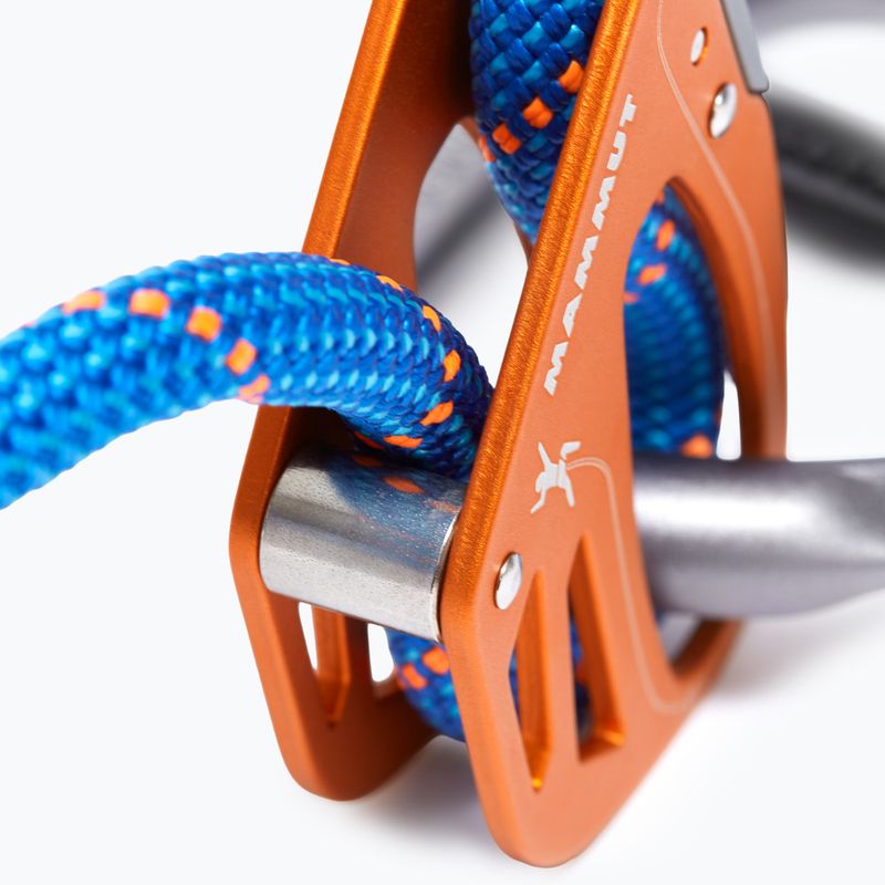 Mammut Smart 2.0 устройство за спускане червено 5