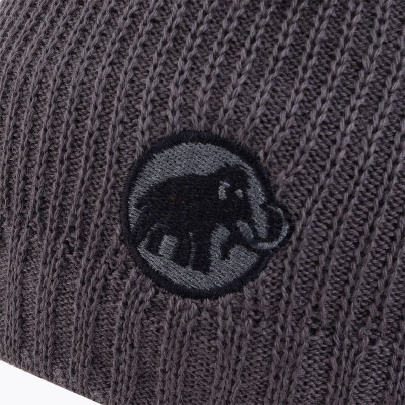 Mammut Sublime зимна шапка сива 1191-01542-0051-1 3
