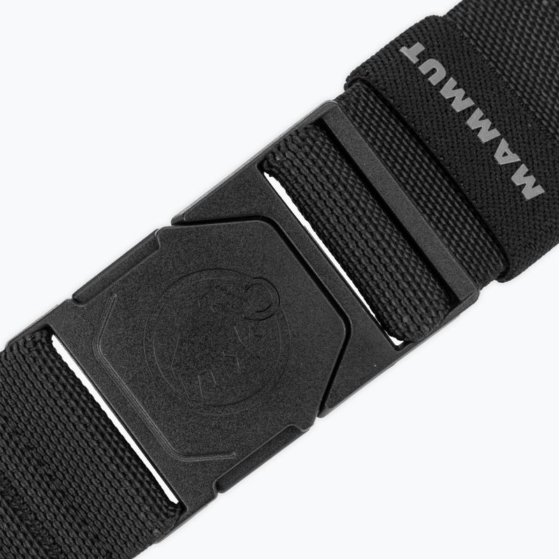 Каишка Mammut Alpine black 2