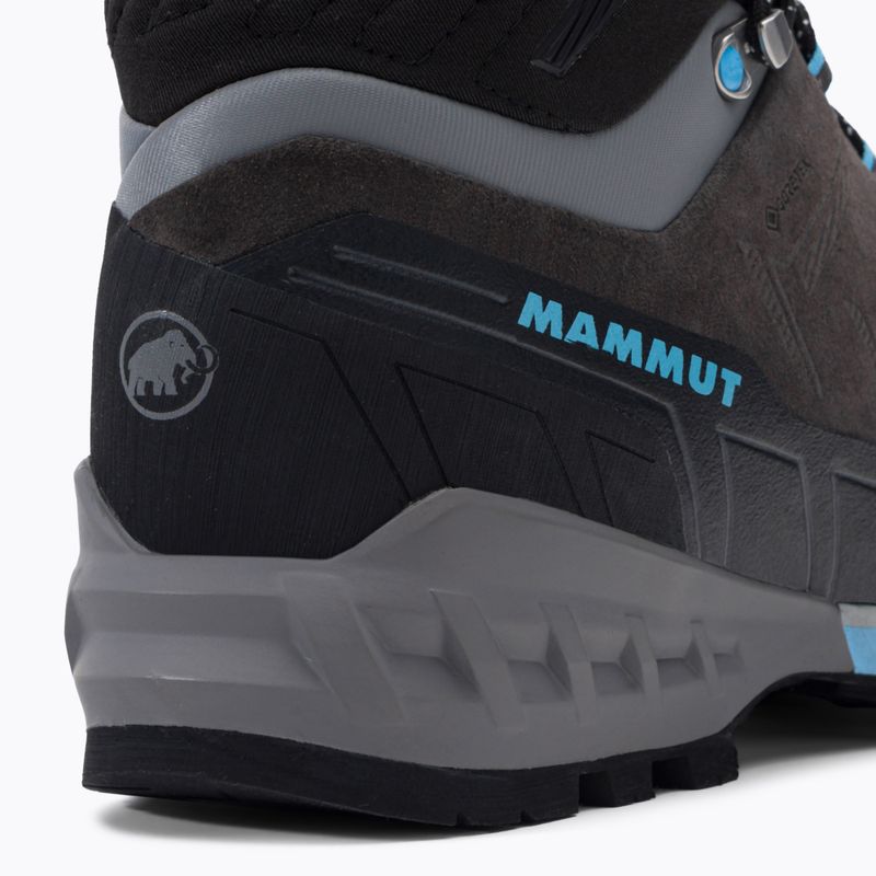 MAMMUT дамски планински ботуши Kento Tour High GTX сиви 8