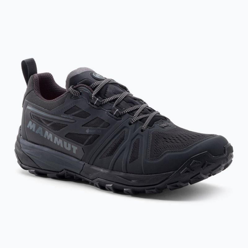 Мъжки ботуши за трекинг MAMMUT Saentis Low GTX black
