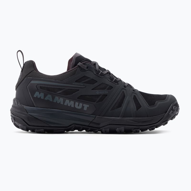 Мъжки ботуши за трекинг MAMMUT Saentis Low GTX black 2