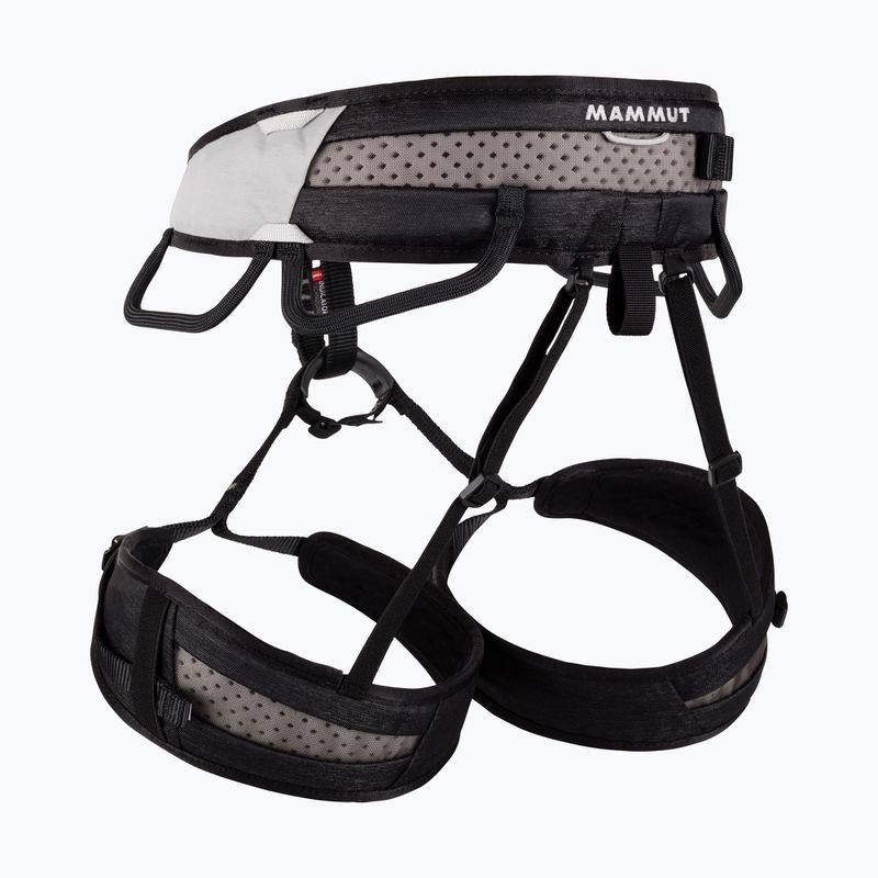 Мъжка седалка за катерене Mammut Ophir 3 Slide balck marble 2