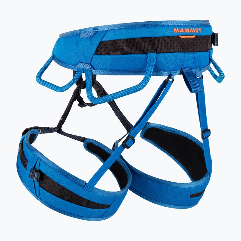 Мъжка седалка за катерене Mammut Ophir 3 Slide dark gentian 2