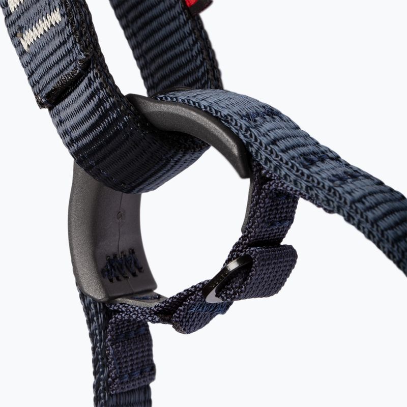 Мъжка седалка за катерене Mammut Ophir 3 Slide dark gentian 5