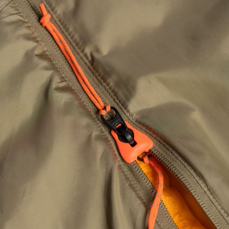 Спален чувал Mammut Relax Fiber Bag 0C olive 3