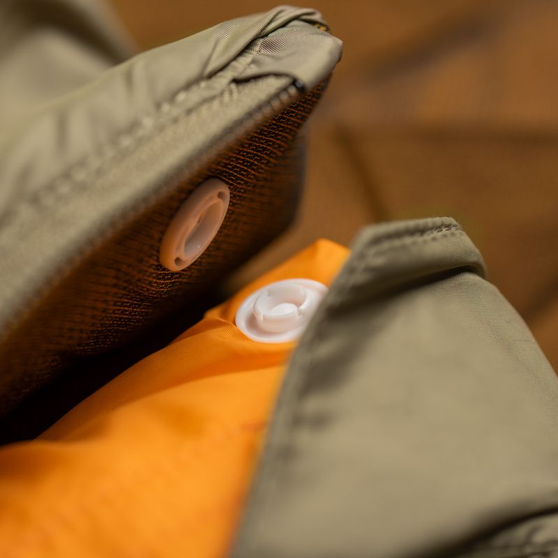 Спален чувал Mammut Relax Fiber Bag 0C olive 4