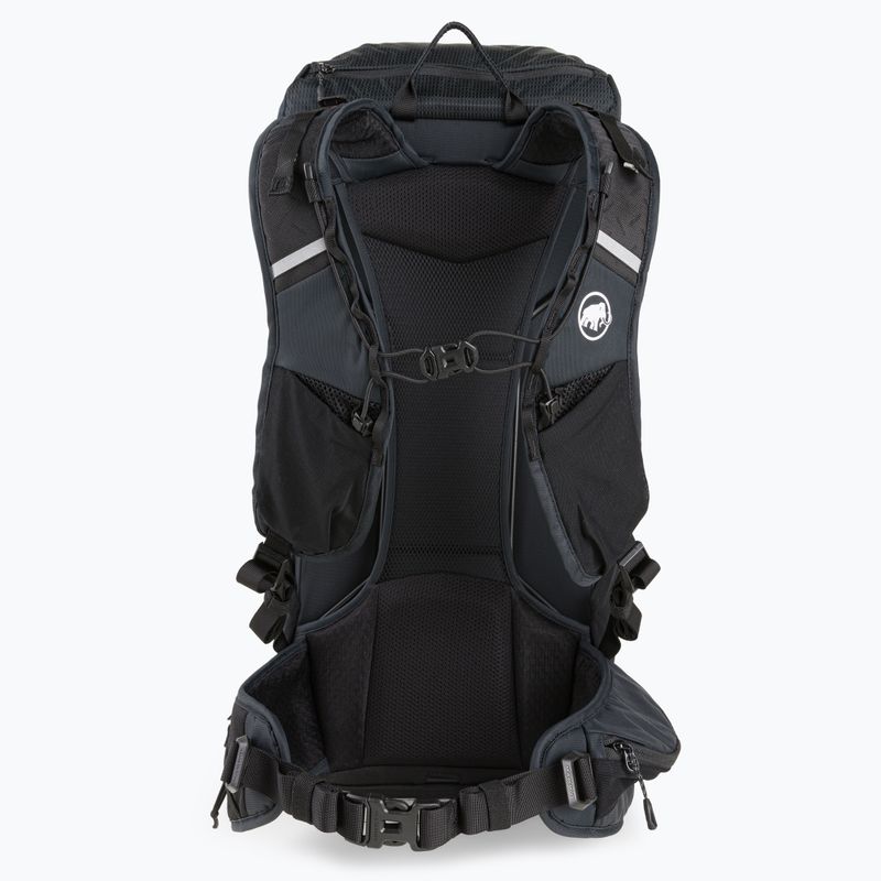 Mammut Ducan 30 л туристическа раница черна 3