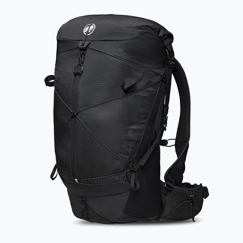 Туристическа раница Mammut Ducan Spine 28-35 l black