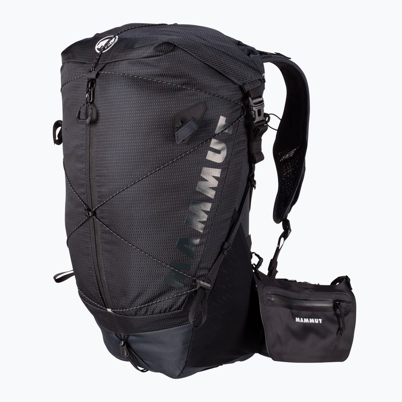 Mammut Ducan Spine 28-35 l раница за трекинг черна 2