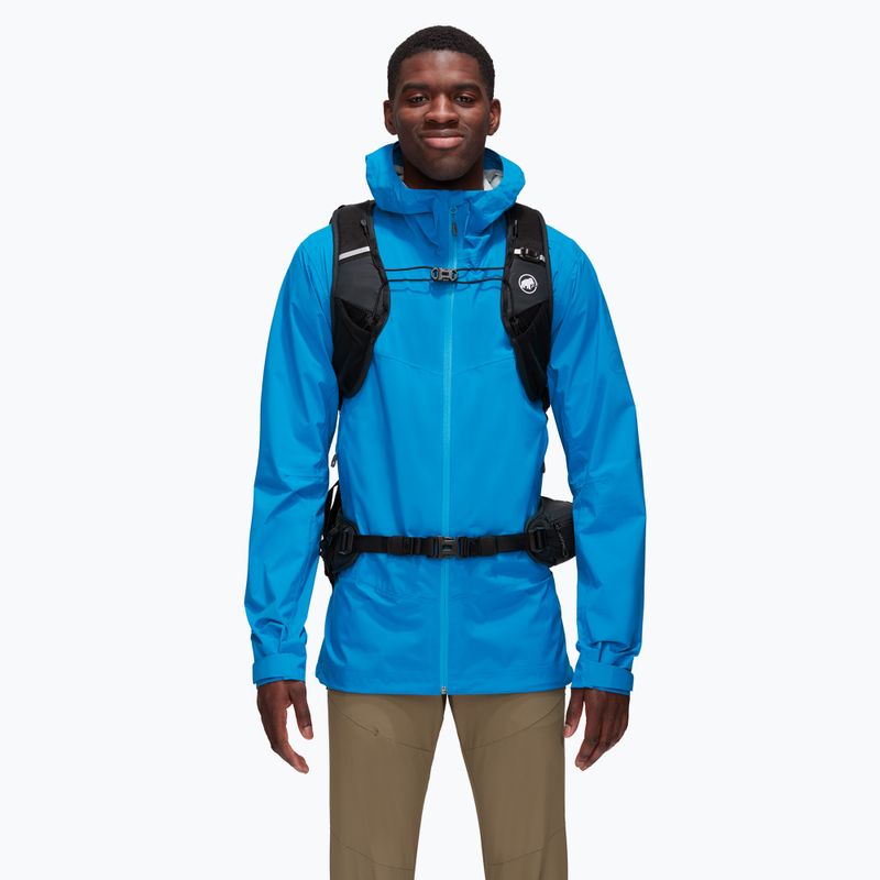 Mammut Ducan Spine 28-35 l раница за трекинг черна 10