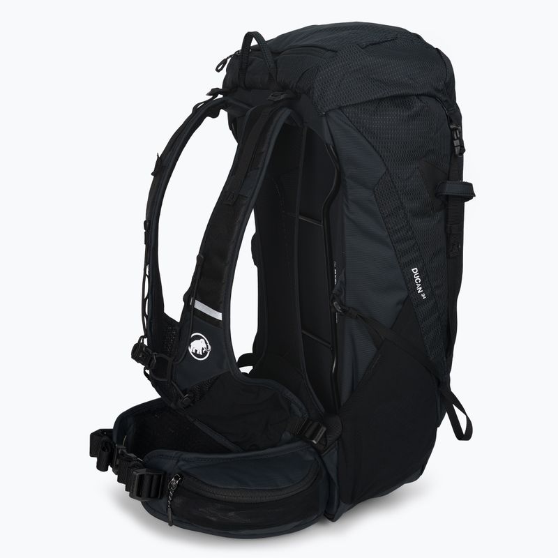 Раница MAMMUT Ducan 24 л черна 4