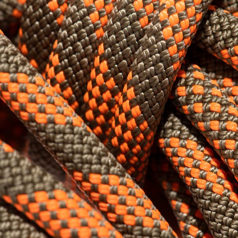Въже за катерене MAMMUT 9.5 Crag Dry orange 5