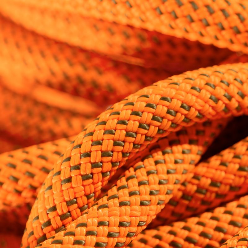 Въже за катерене MAMMUT 9.8 Crag Dry orange 4