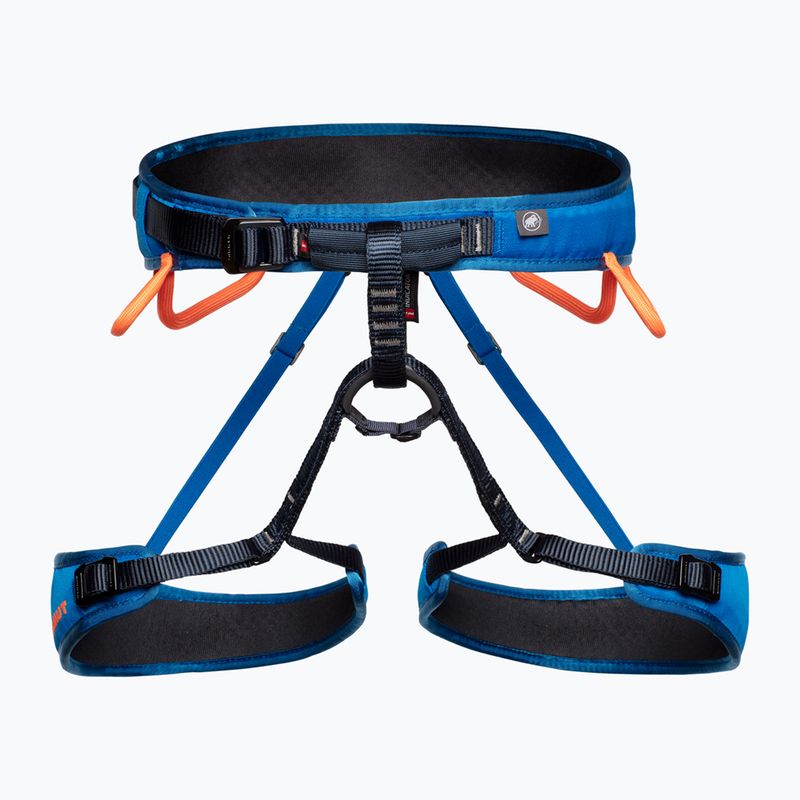 Mammut Ophir Fast Adjust катерачен колан 50353 синьо-черен 2020-01341-50353-112