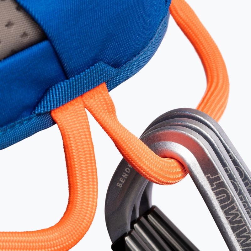 Mammut Ophir Fast Adjust катерачен колан 50353 синьо-черен 2020-01341-50353-112 5