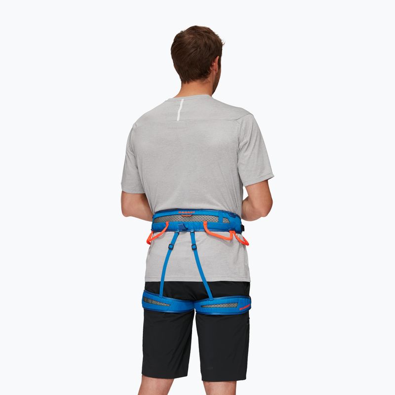 Mammut Ophir Fast Adjust катерачен колан 50353 синьо-черен 2020-01341-50353-112 7