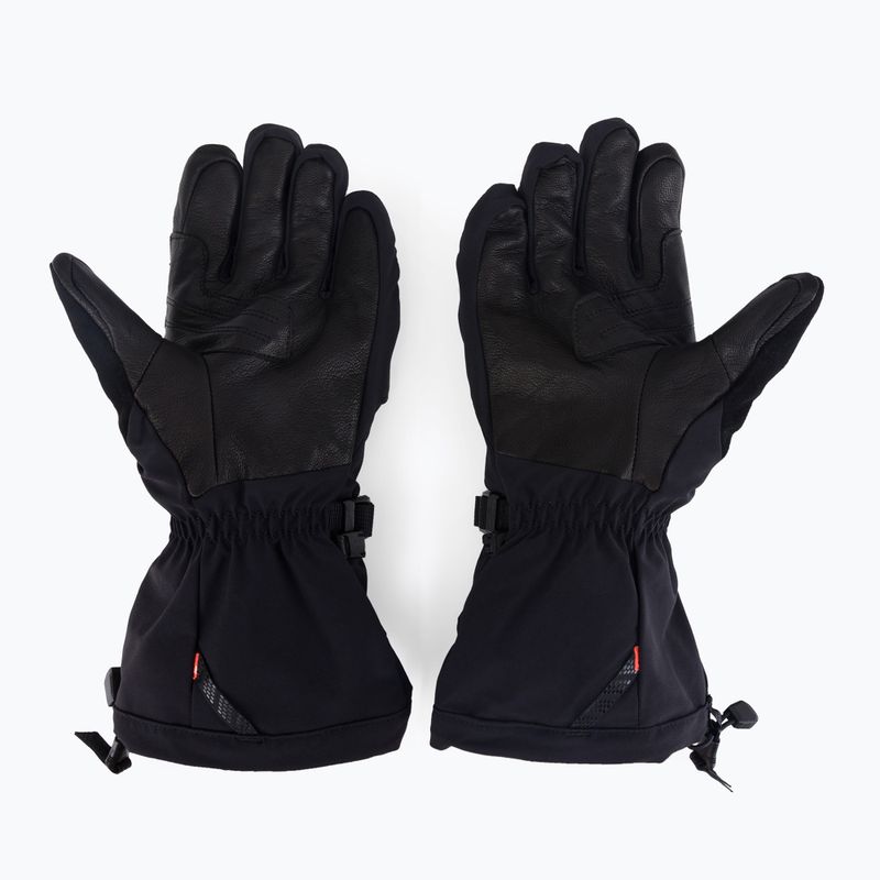 Mammut Masao 3 в 1 ръкавици за трекинг черни 1190-00310-0001-1100 2