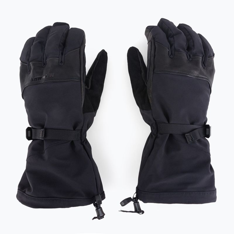 Mammut Masao 3 в 1 ръкавици за трекинг черни 1190-00310-0001-1100 3